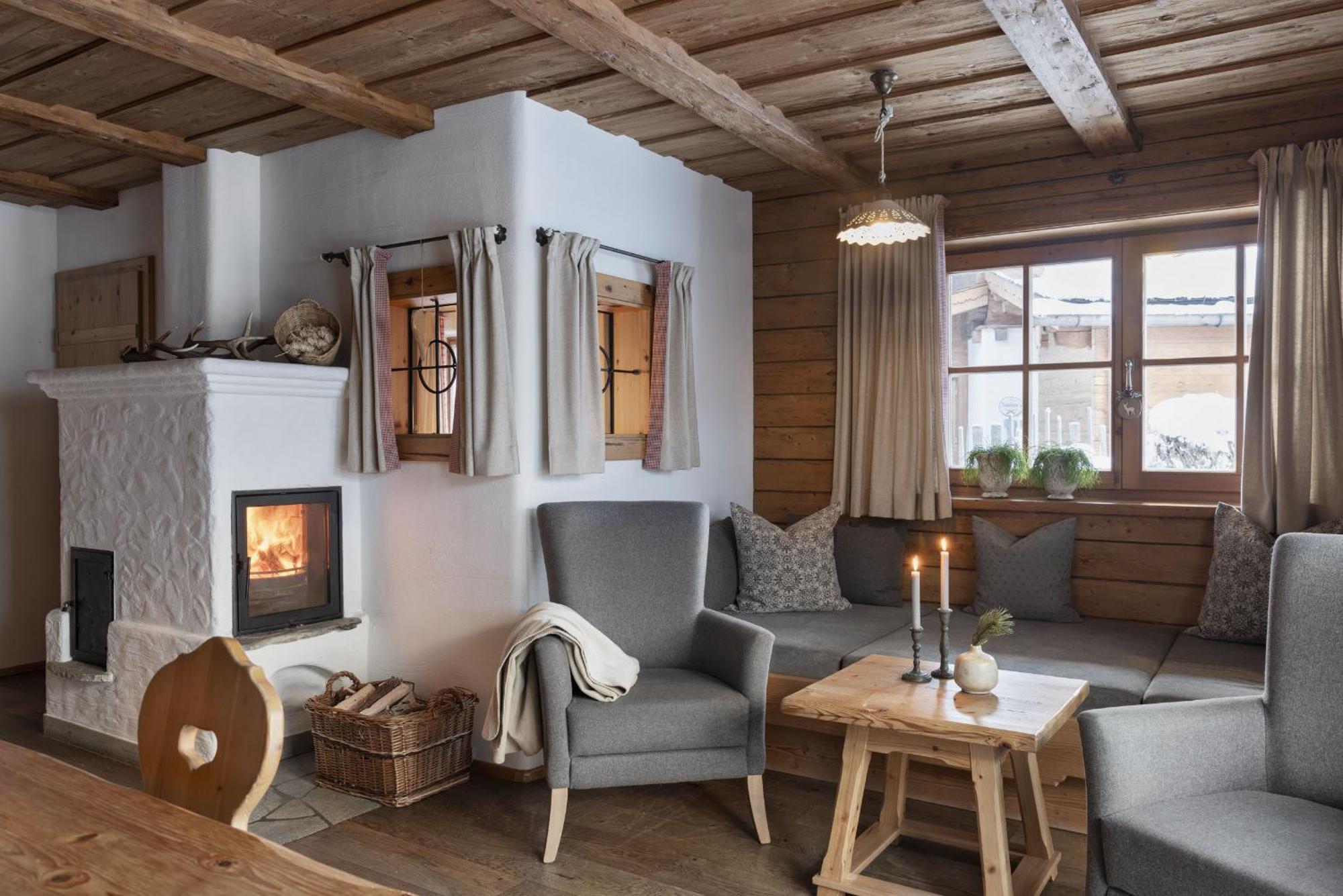 Feriendorf Holzlebn Großarl Exterior foto
